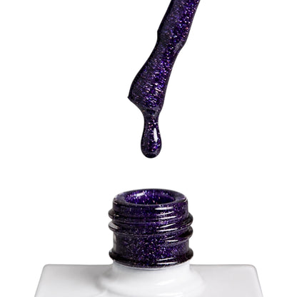 Pigmenta Glitter Color - Venom